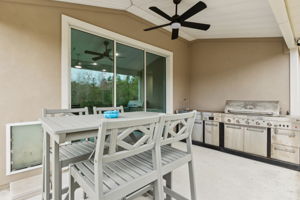 Covered Porch