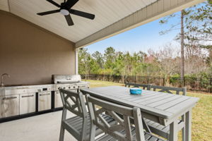 Covered Porch