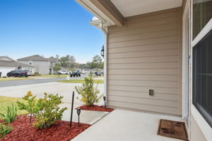 Covered Porch
