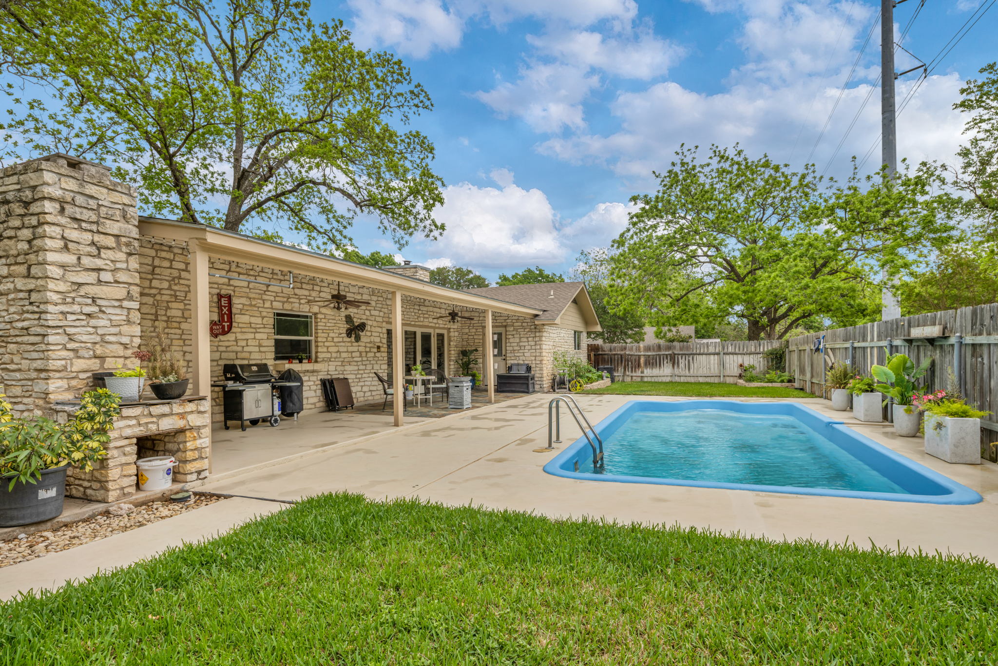 313 Columbine St, Meadowlakes, TX 78654, USA Photo 30