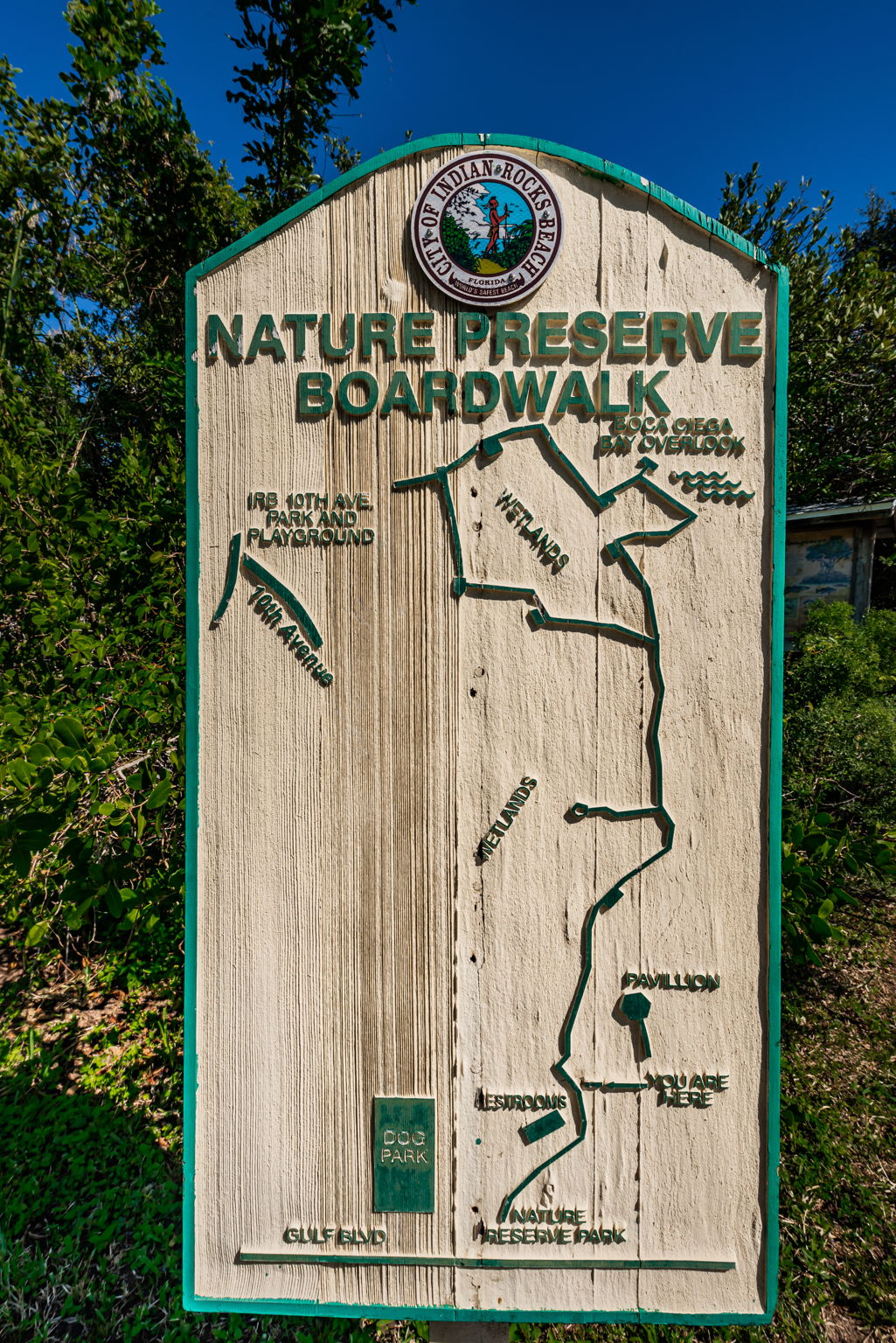 39-Nature Preserve Boardwark