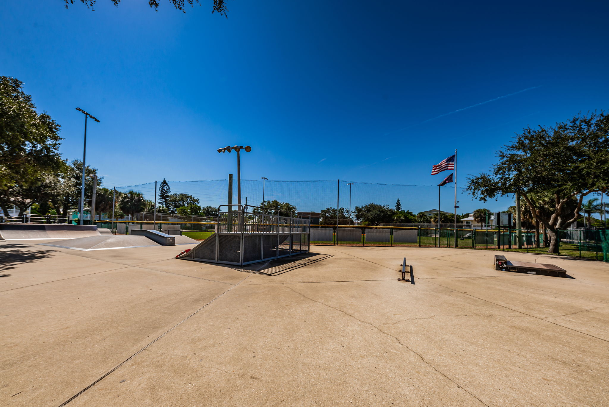 103-Kolb Park Skate Park
