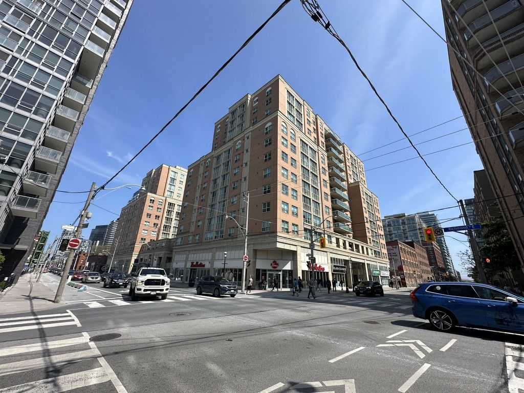 Toronto property showcase