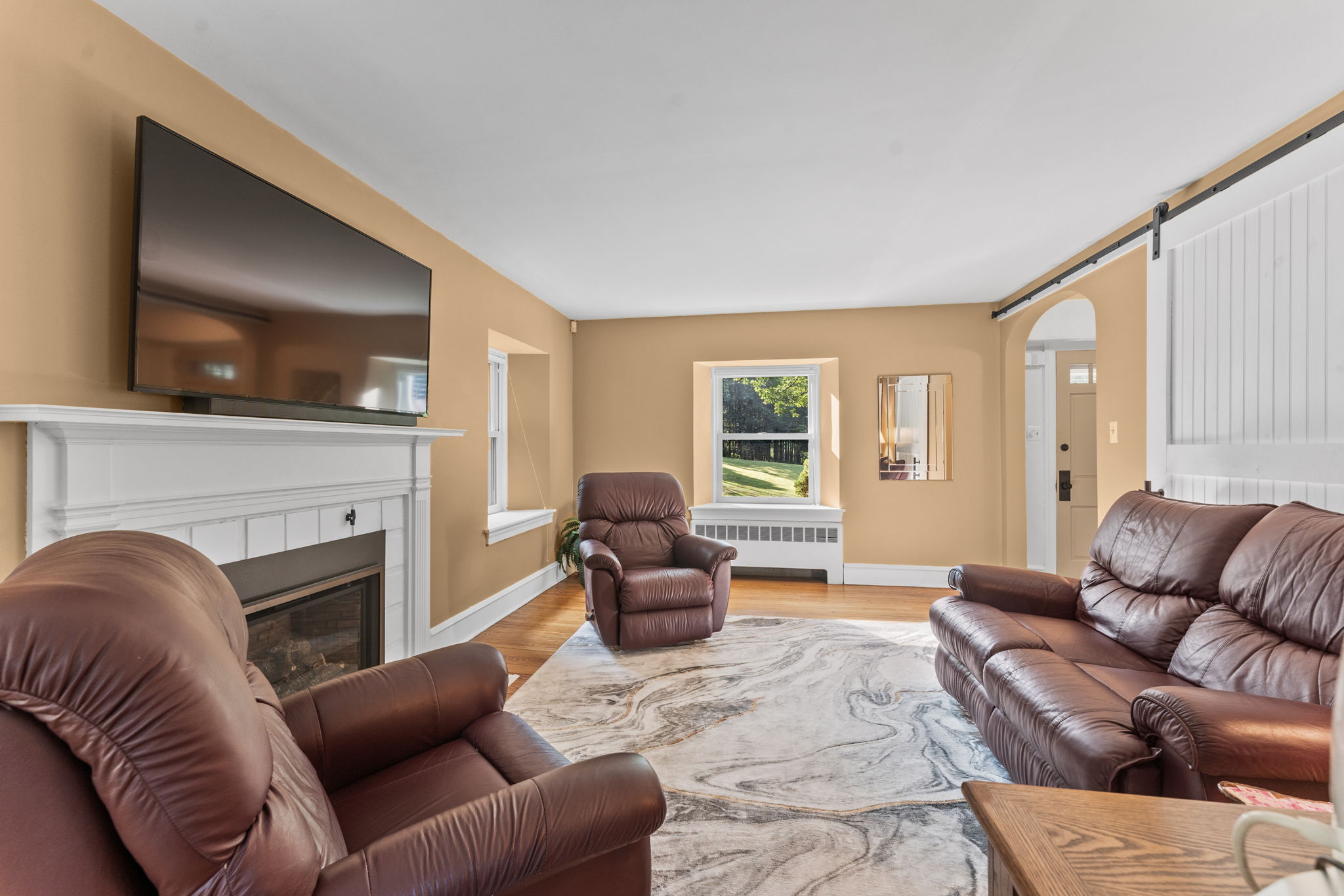 Living Room / Study