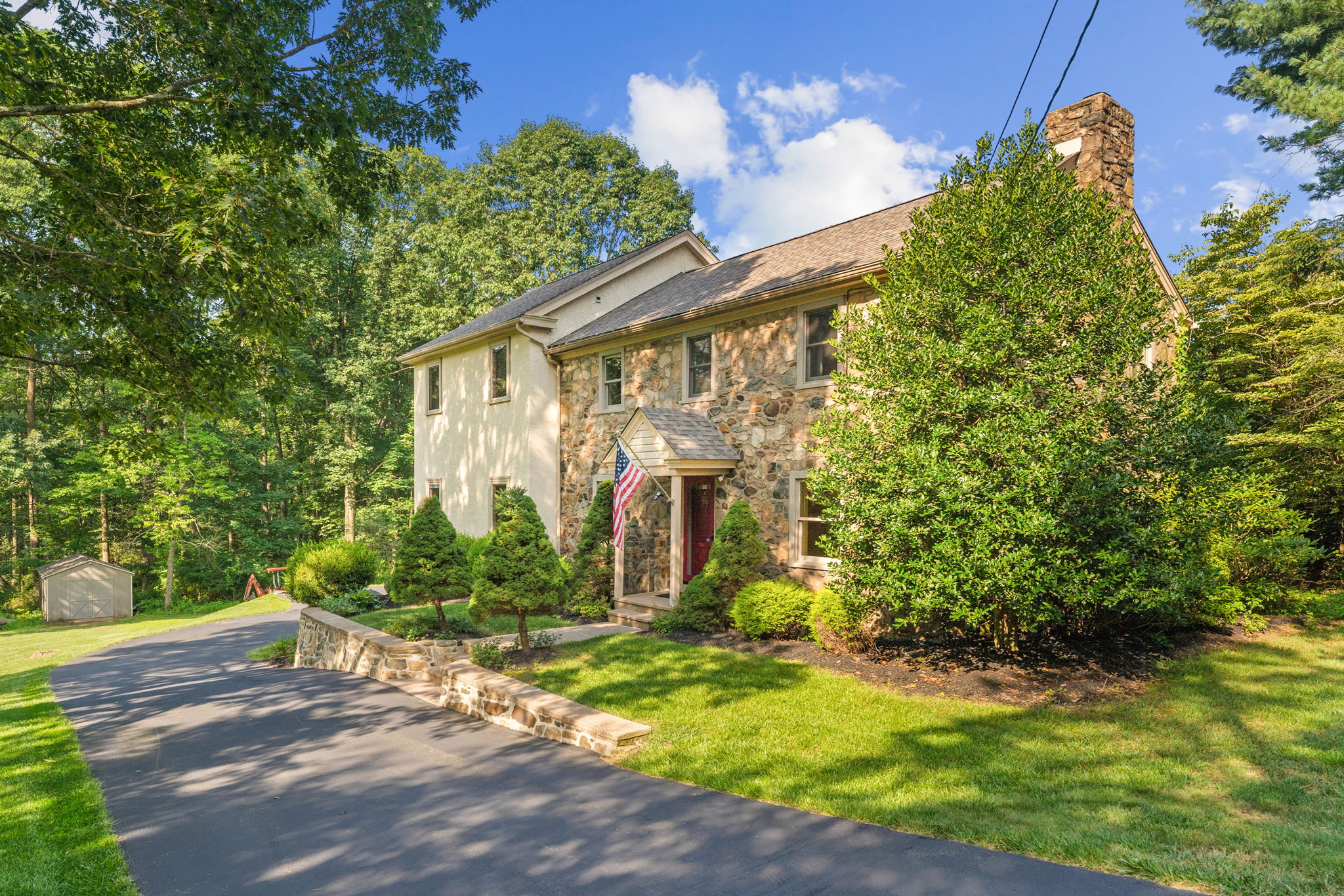 Front Exterior