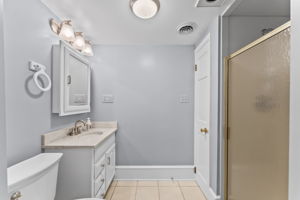 Bedroom 2 Bathroom