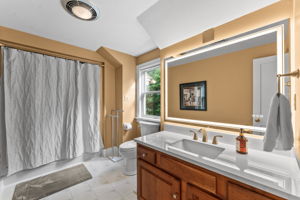 Hall Bathroom