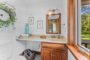 Half Bathroom