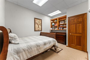 Bedroom 5 in Basement