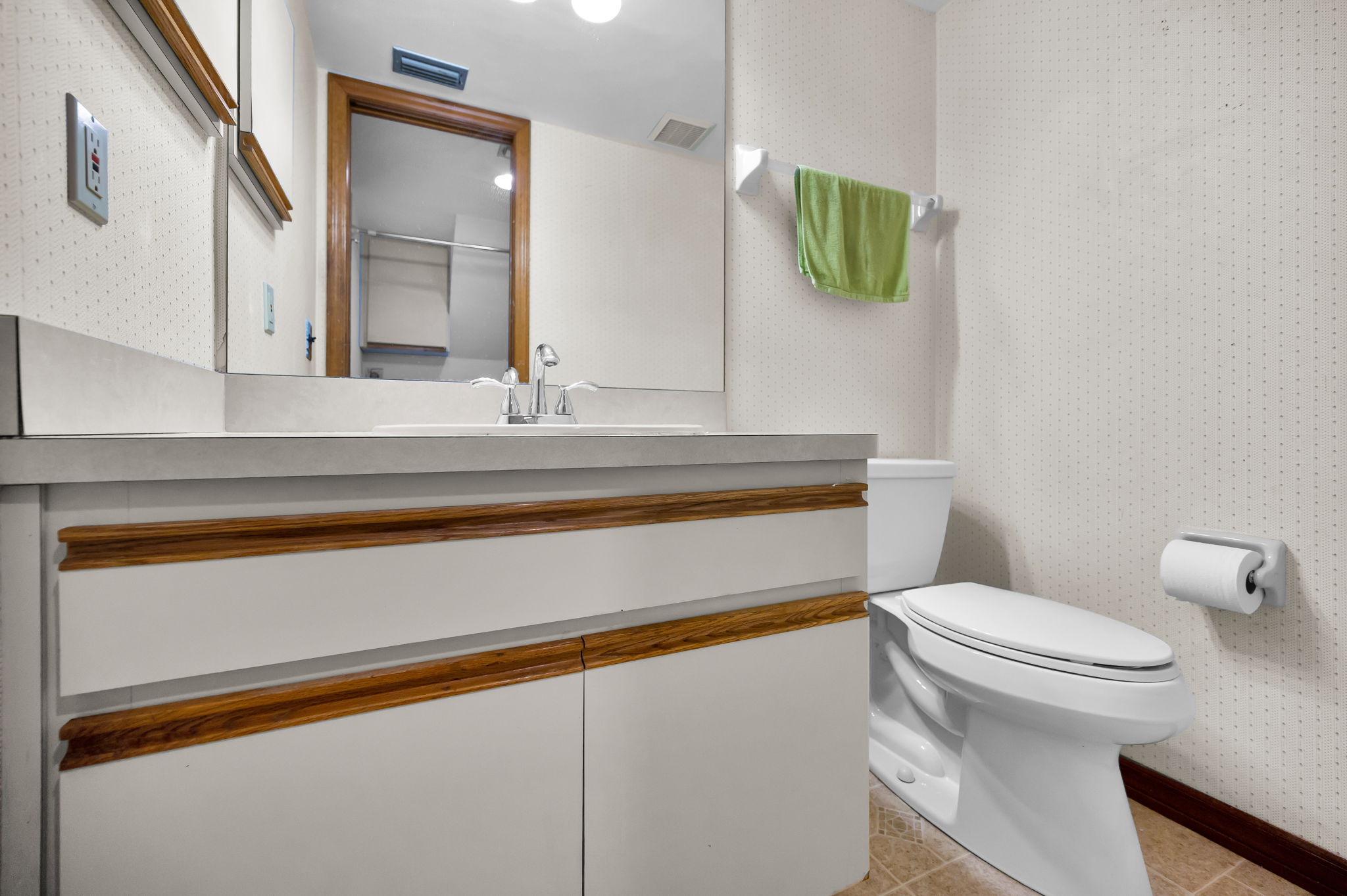 Powder Room