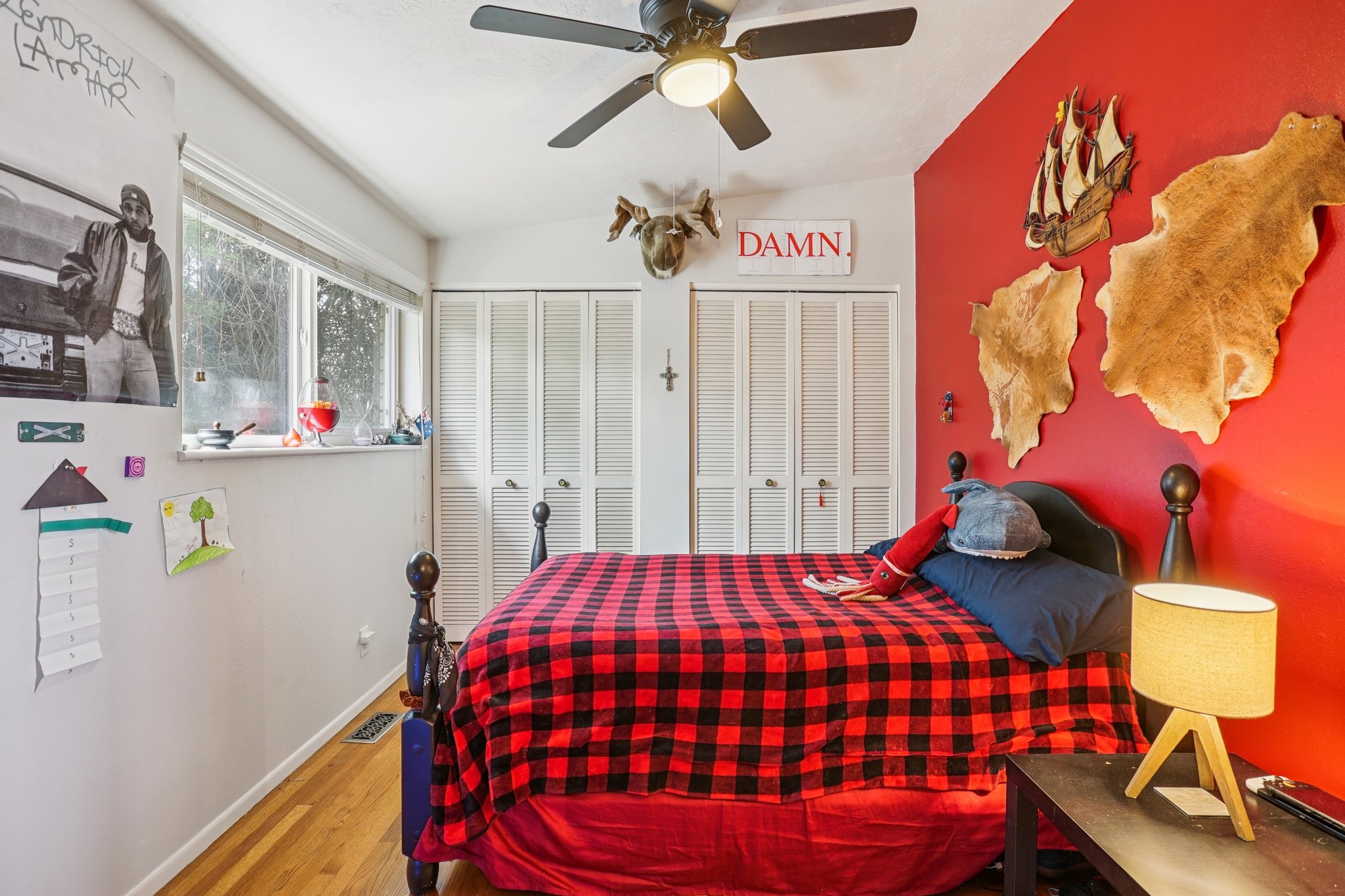 Bedroom 3 Double Closets.jpg