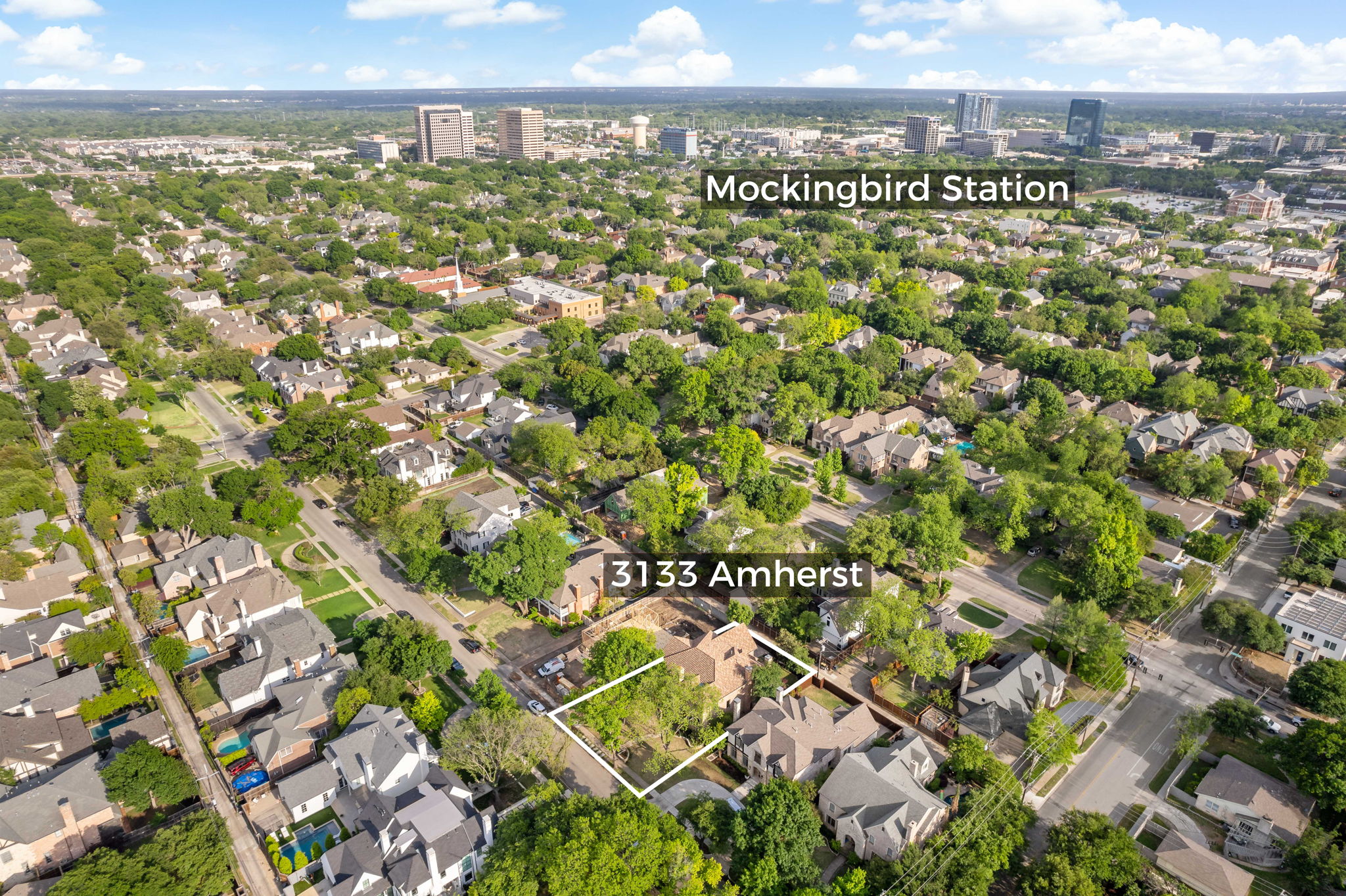 3133 Amherst Ave, Dallas, TX 75225 Swivel