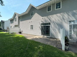 1-patio space