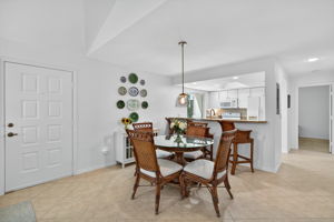 Breakfast Nook 1 of 2