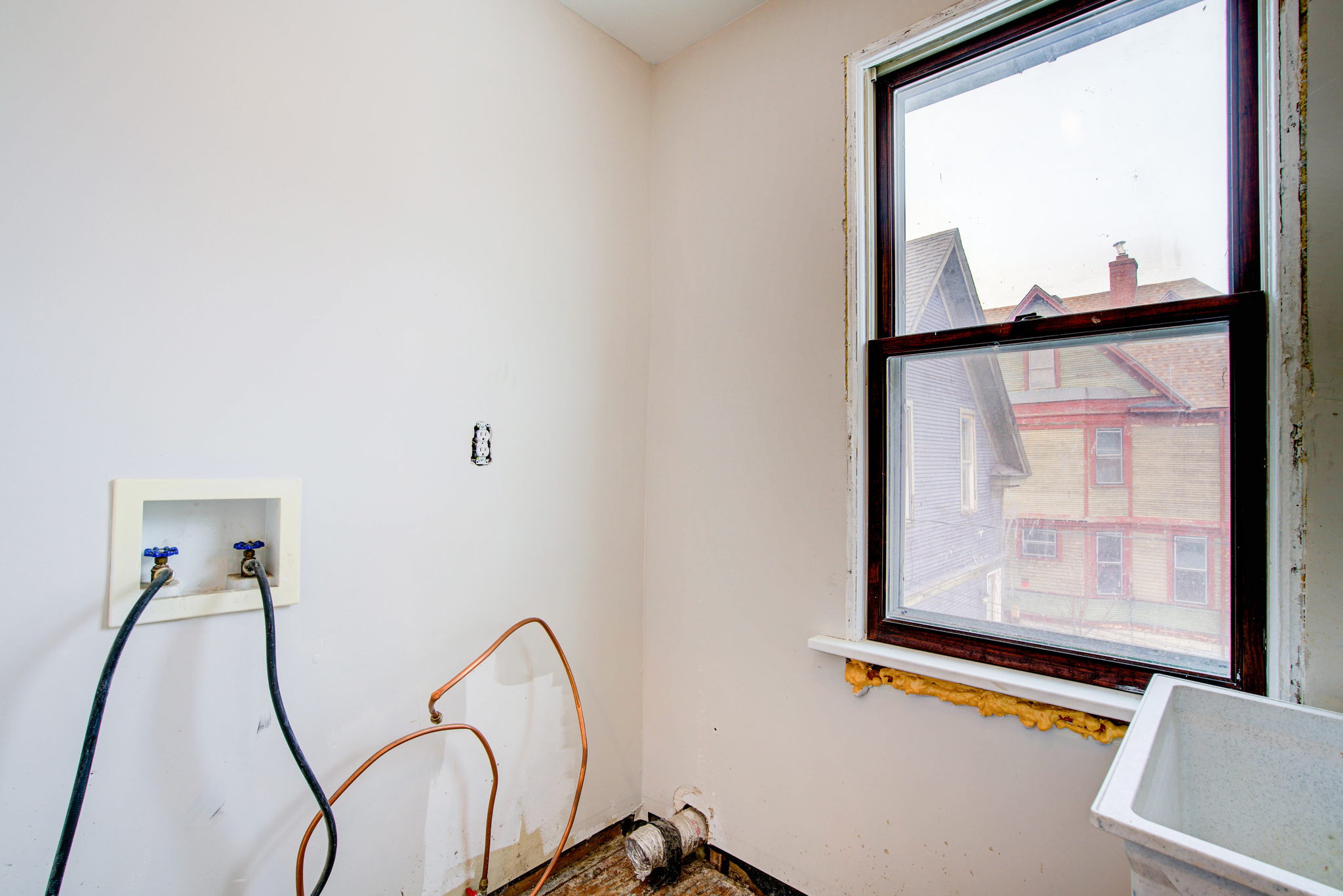 Upper Level Laundry Room