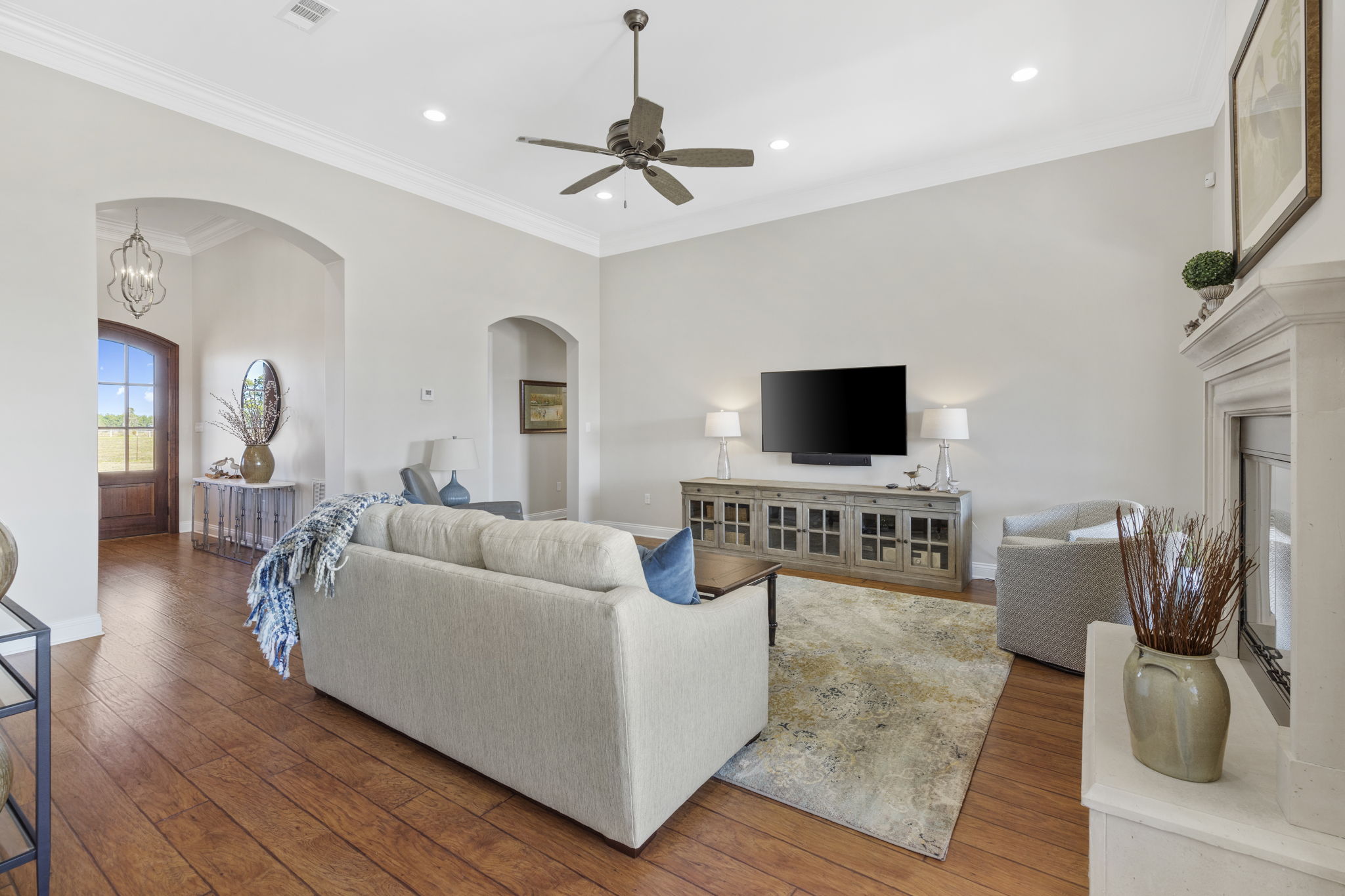 3138 Lumas Rd, DeRidder, LA 70634 Cutrer Media