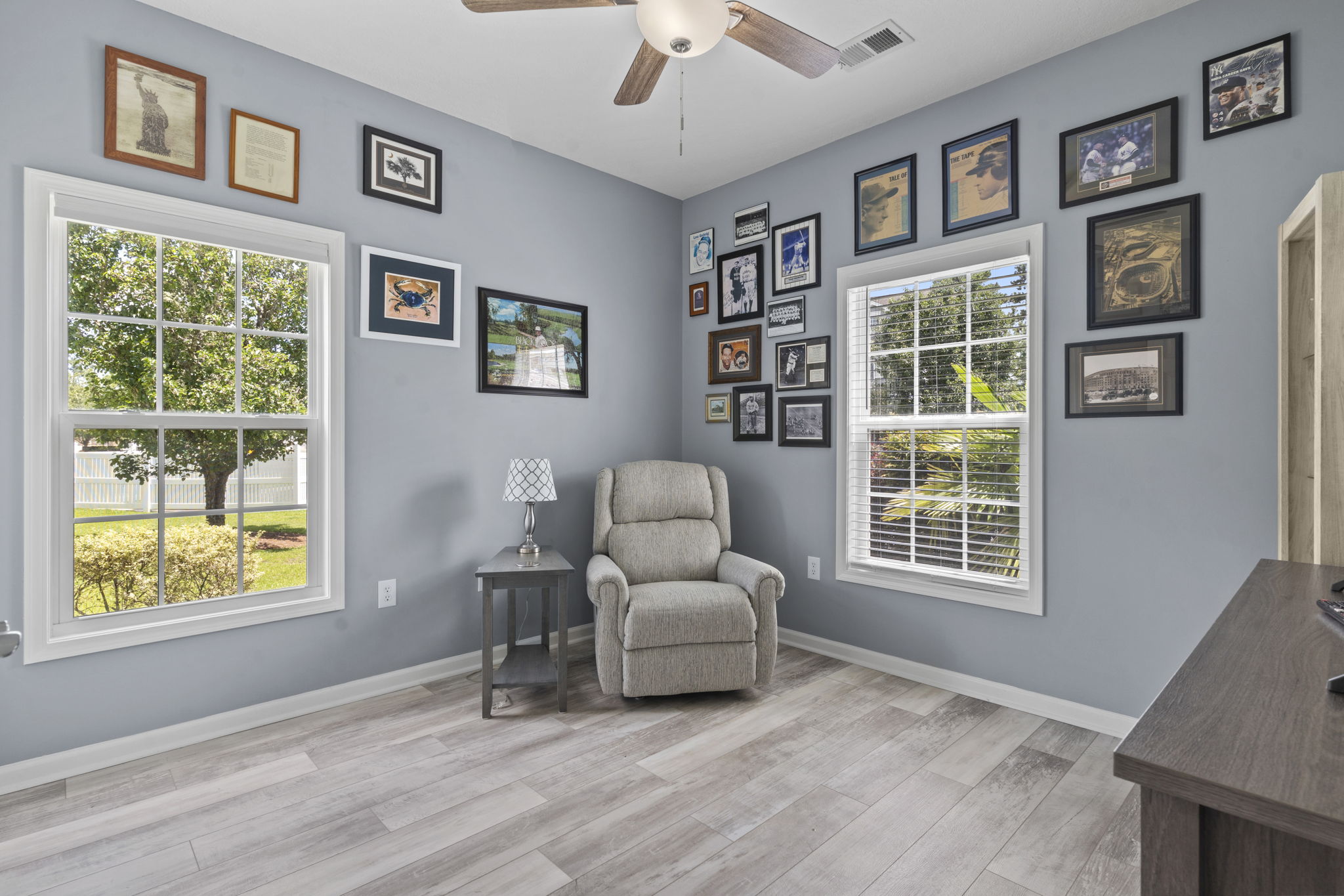 Bedroom/Office