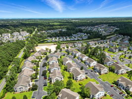 Arial View