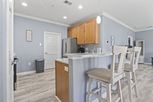 Gourmet Kitchen