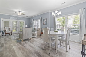 Living/Dining Room