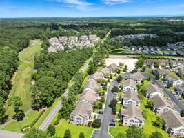 Arial View