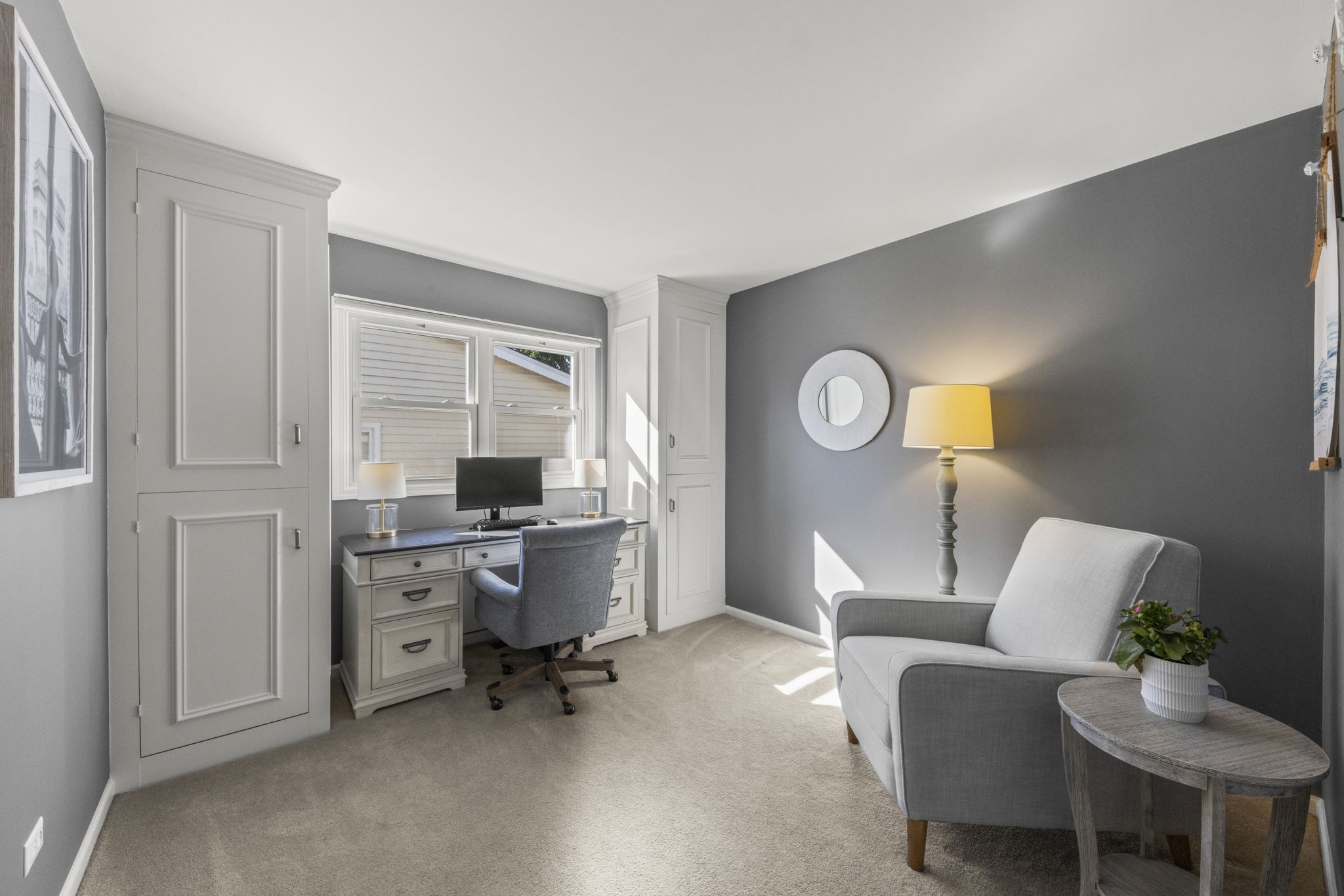 4th Bedroom or Office