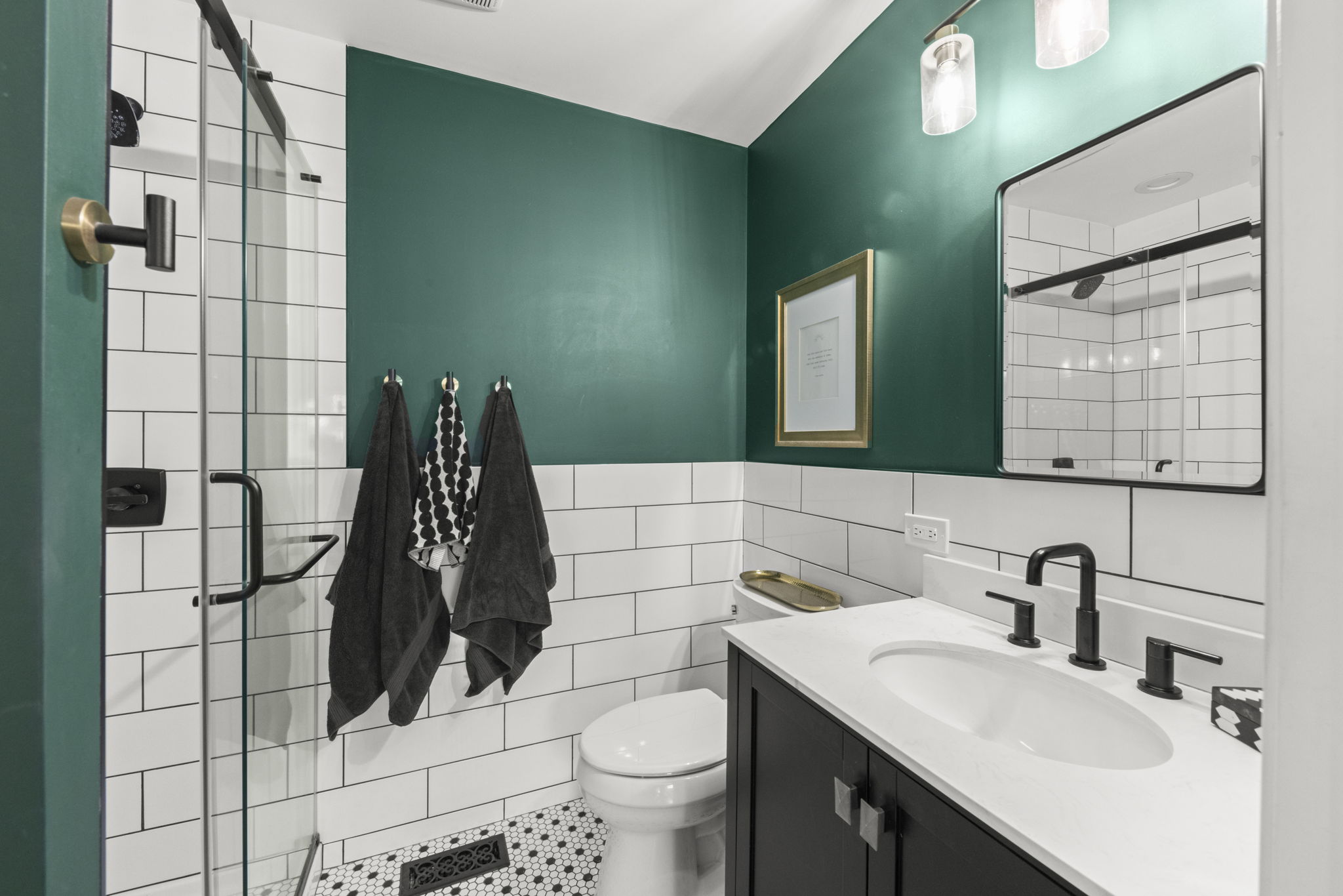 Master Bathroom Ensuite