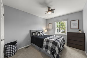 3rd Bedroom