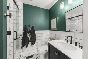 Master Bathroom Ensuite