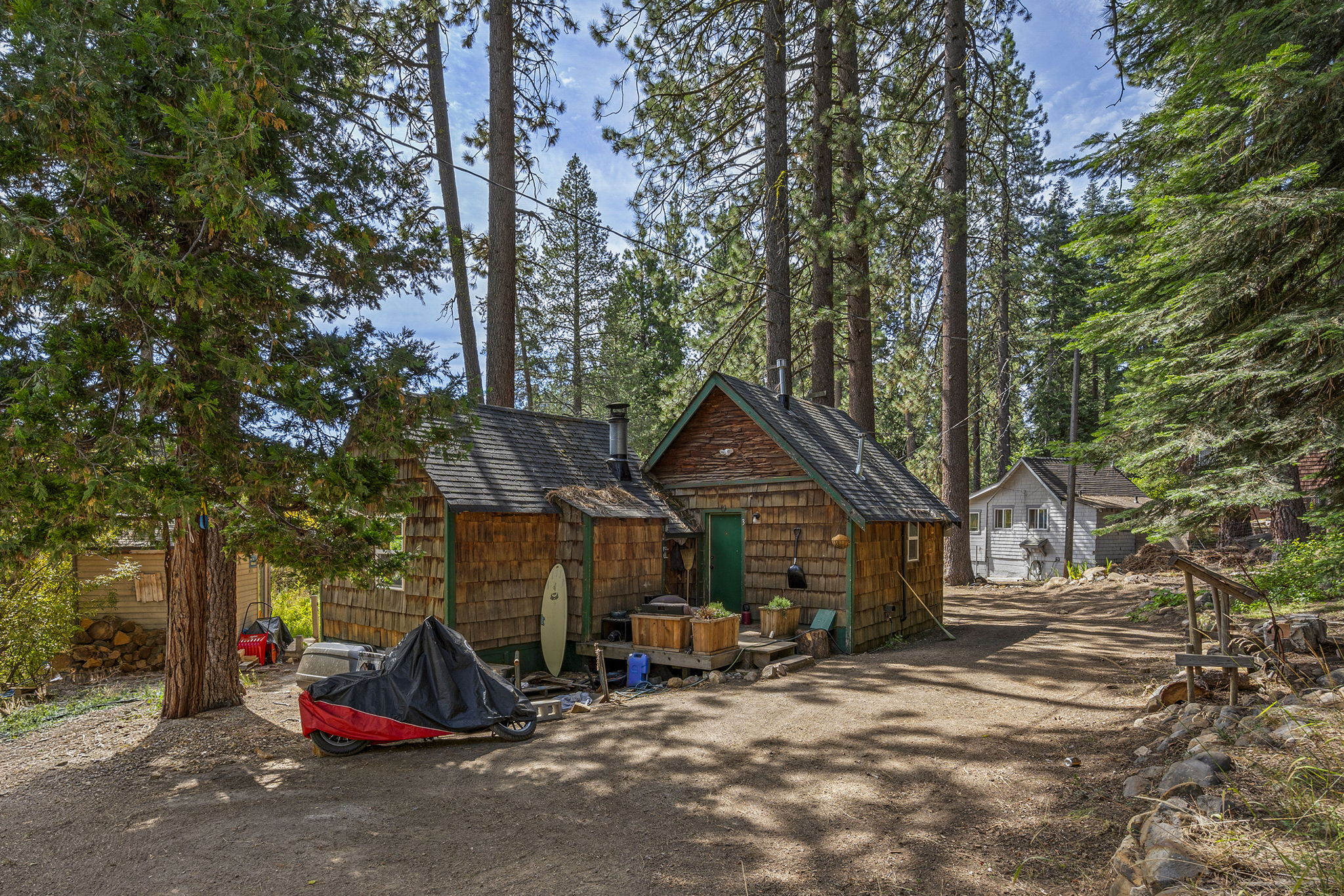 One Bedroom Cabin