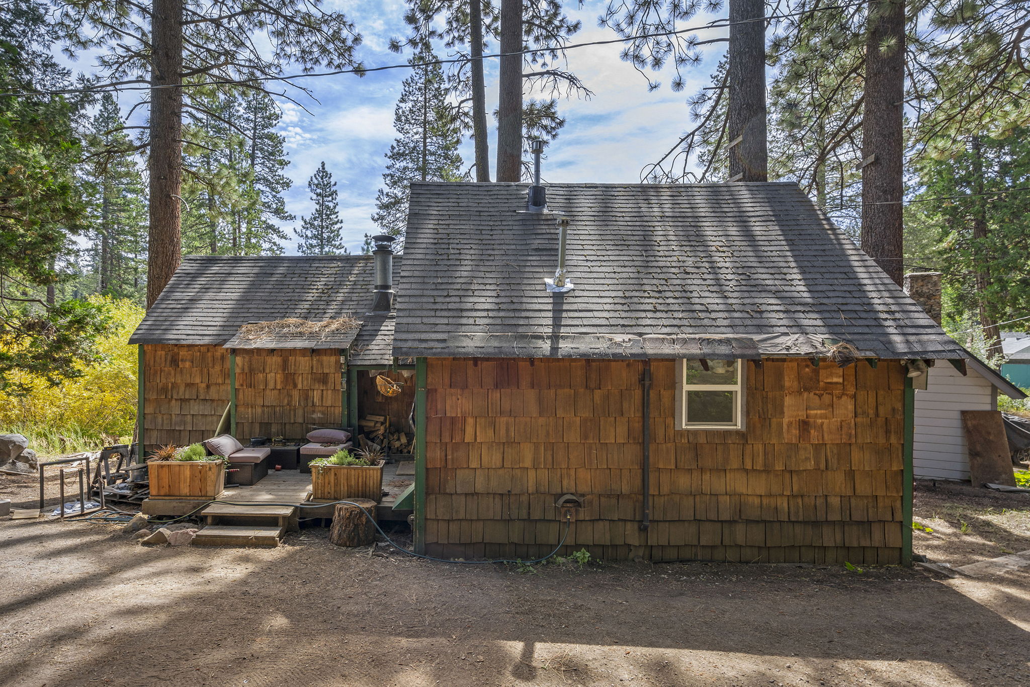 One Bedroom Cabin