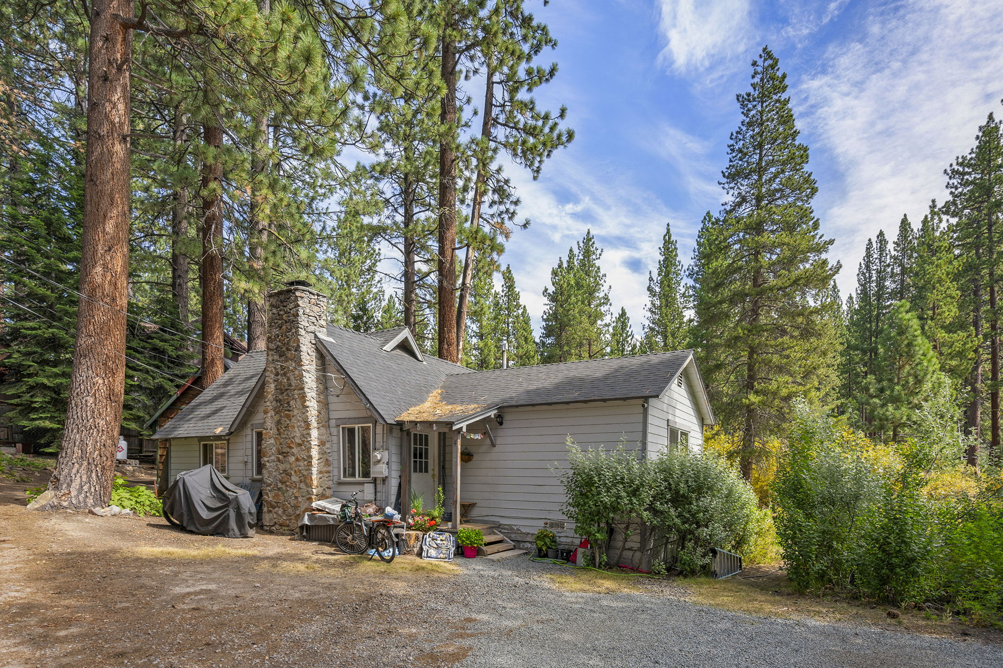 Two Bedroom Cabin