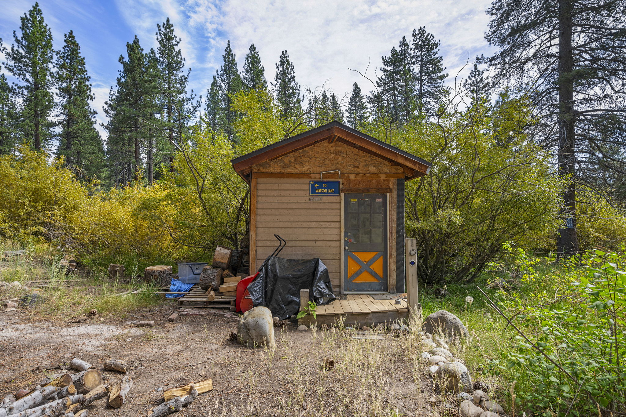 Shed