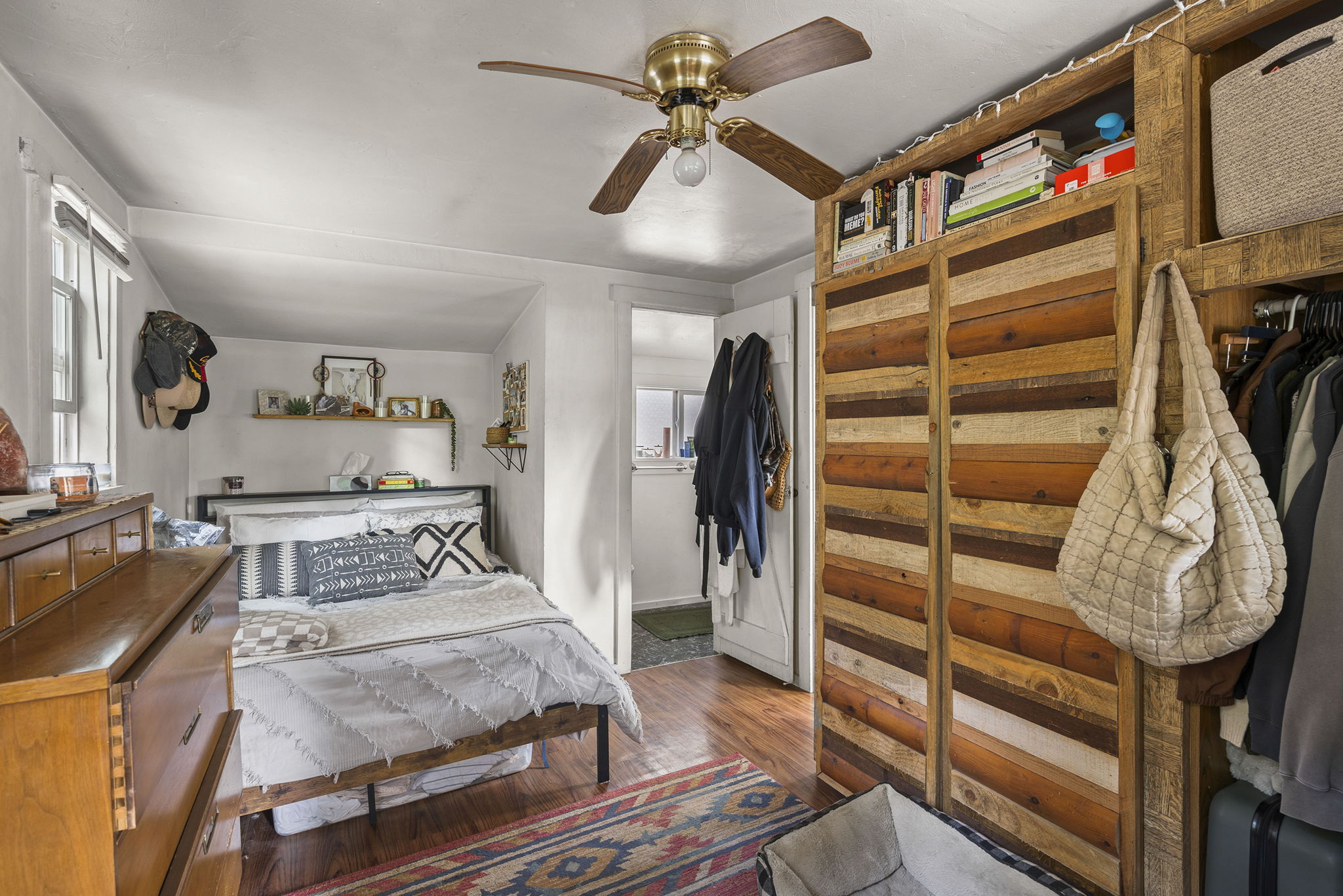 Studio Cabin Interior