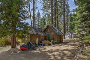 One Bedroom Cabin
