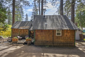 One Bedroom Cabin