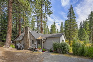 Two Bedroom Cabin