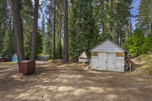 Large Shed