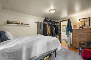 Two Bedroom Cabin 2nd Bedroom