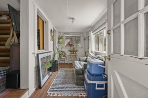 Studio Cabin Interior