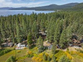 Aerial View of Setting and Close Proximity to Lake