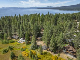 Aerial View of Setting and Close Proximity to Lake