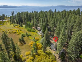Aerial View of Setting and Close Proximity to Lake