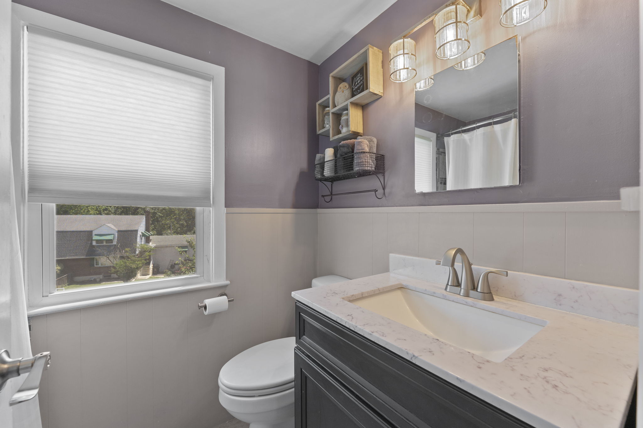 Hall Bathroom