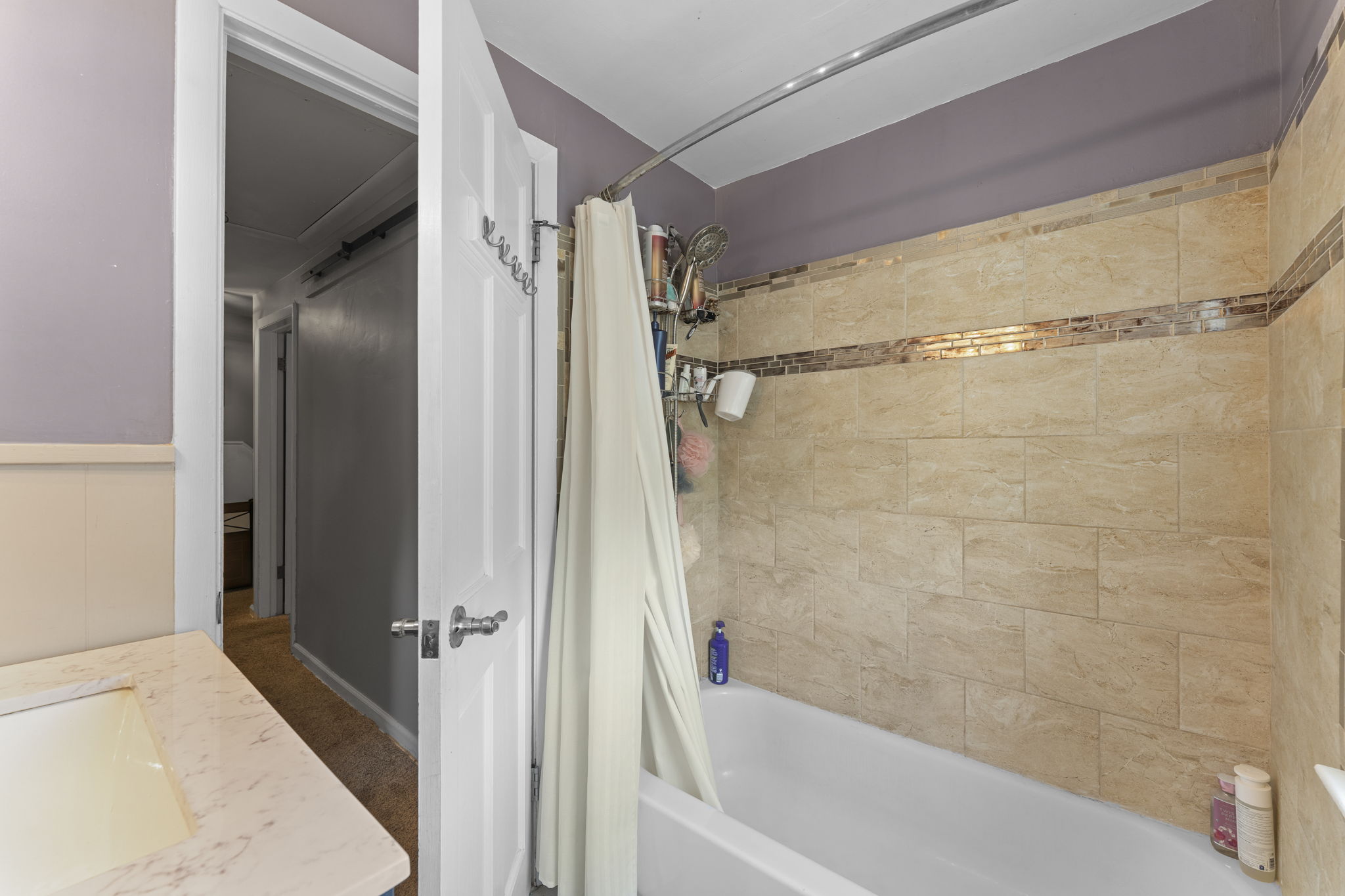 Hall Bathroom