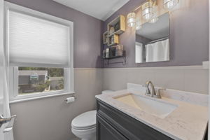Hall Bathroom