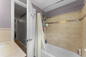 Hall Bathroom
