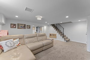 Finished Basement