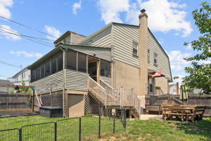 Back View