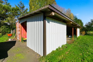 storage / outbuilding